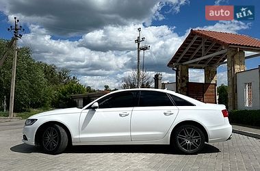 Седан Audi A6 2012 в Вінниці