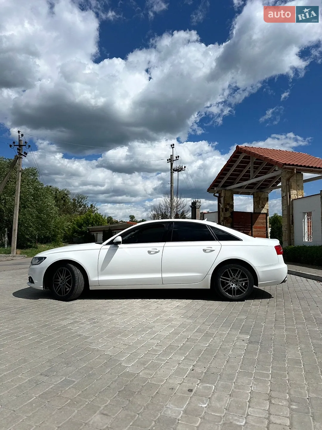 2012 Audi A6 - мініатюра 4