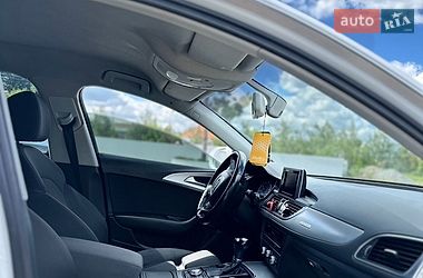 Седан Audi A6 2012 в Вінниці
