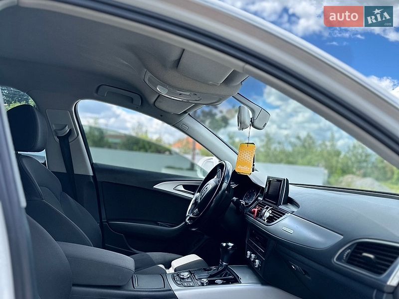 Седан Audi A6 2012 в Вінниці