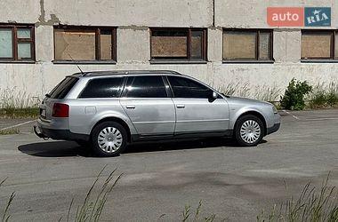 Універсал Audi A6 1999 в Сумах