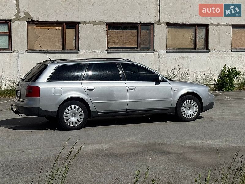 Універсал Audi A6 1999 в Сумах