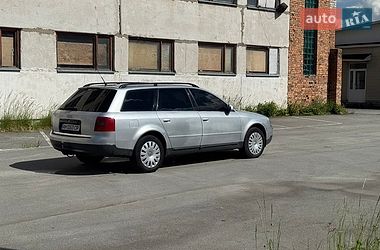Універсал Audi A6 1999 в Сумах