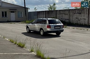 Універсал Audi A6 1999 в Сумах