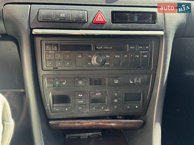 Універсал Audi A6 1999 в Сумах