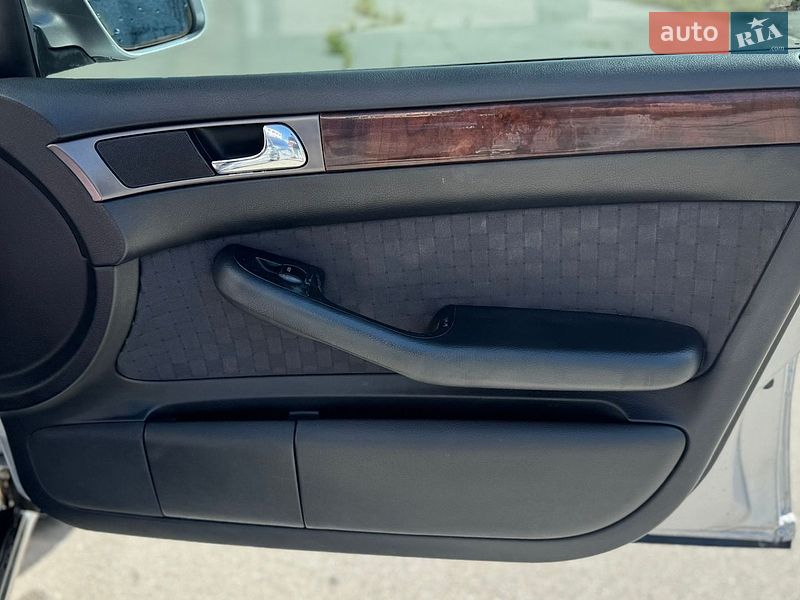 Універсал Audi A6 1999 в Сумах