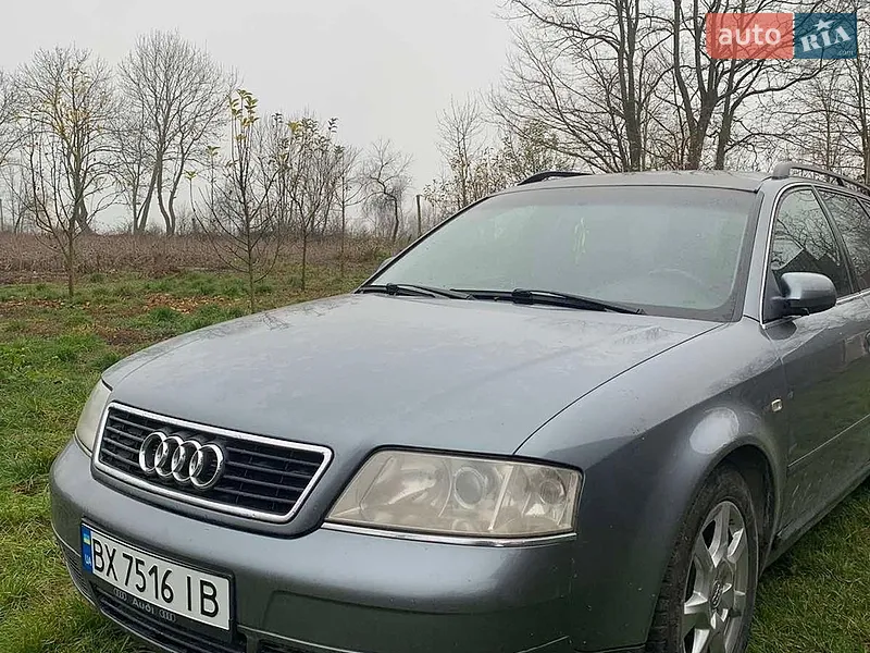 Audi A6