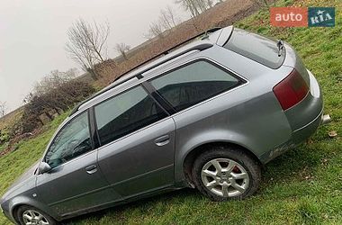 Універсал Audi A6 2000 в Мурованих Курилівцях