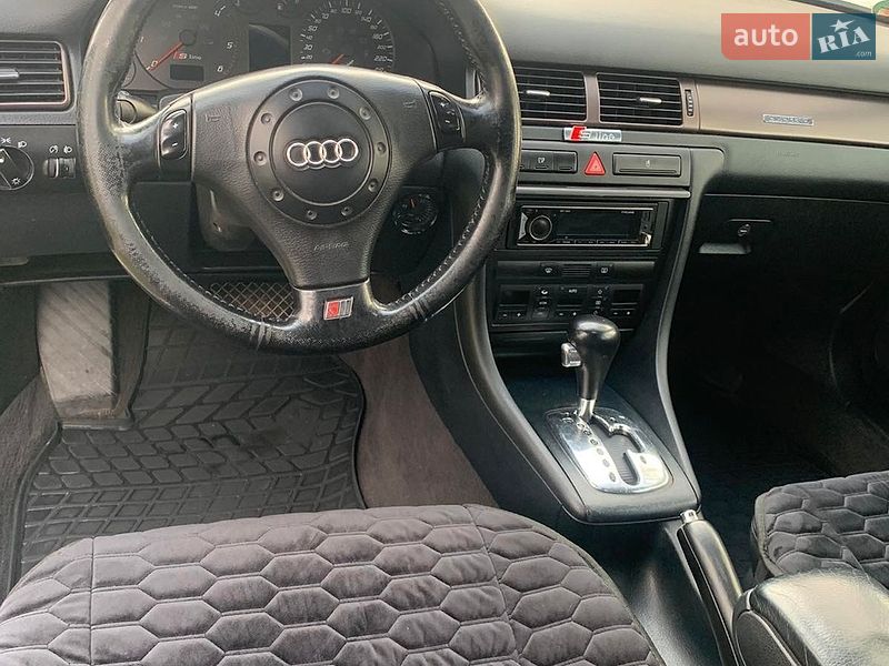 Універсал Audi A6 2000 в Мурованих Курилівцях
