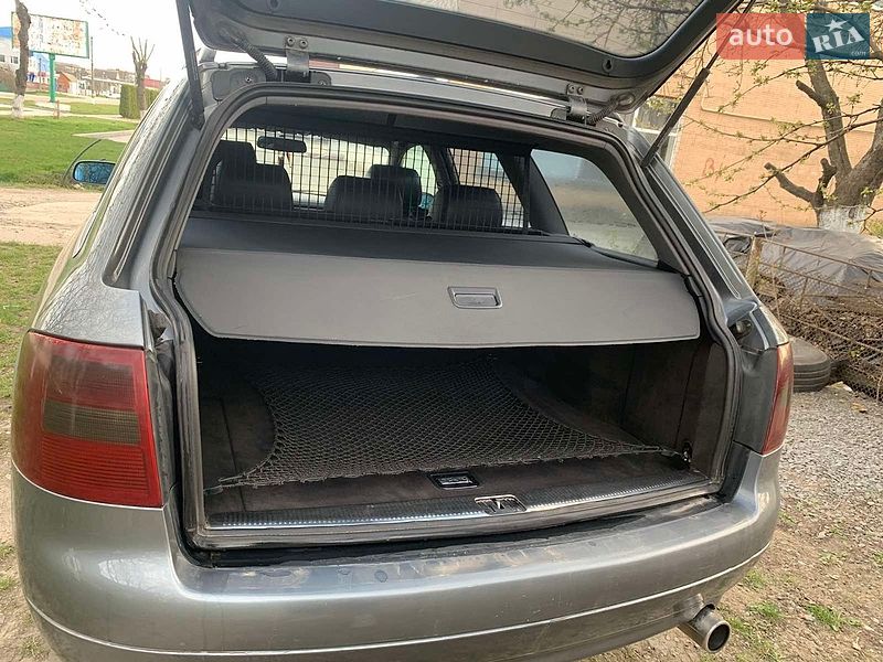 Універсал Audi A6 2000 в Мурованих Курилівцях