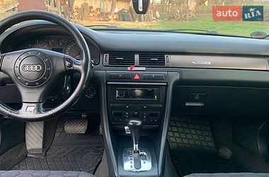Універсал Audi A6 2000 в Мурованих Курилівцях