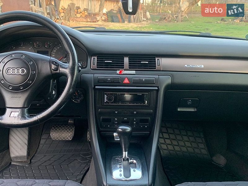 Універсал Audi A6 2000 в Мурованих Курилівцях