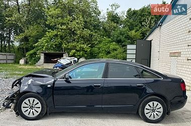 Седан Audi A6 2006 в Тульчині