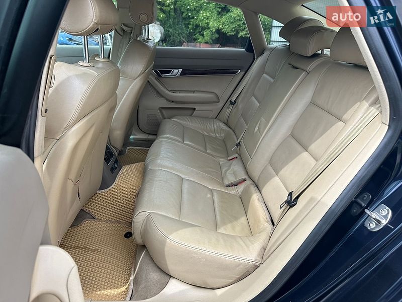 Седан Audi A6 2006 в Тульчині