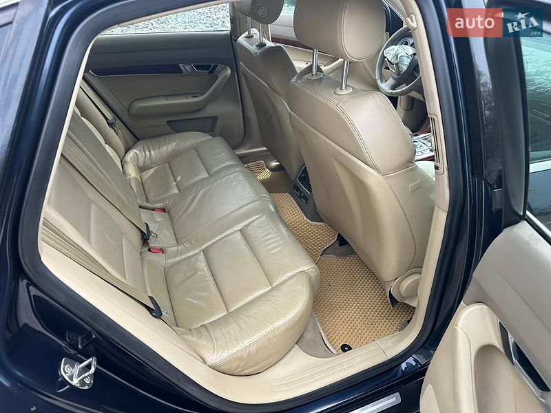 Седан Audi A6 2006 в Тульчині