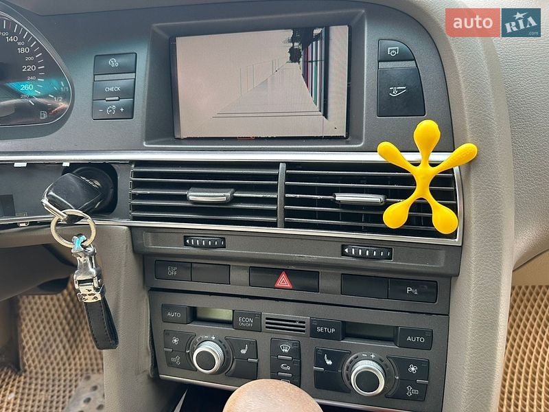 Седан Audi A6 2006 в Тульчині