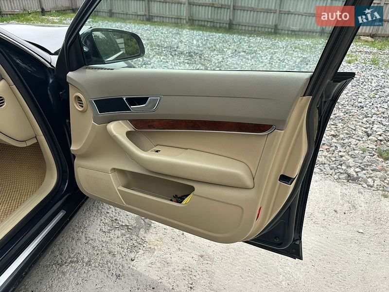 Седан Audi A6 2006 в Тульчині