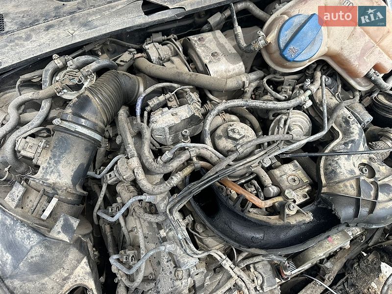 Седан Audi A6 2006 в Тульчині
