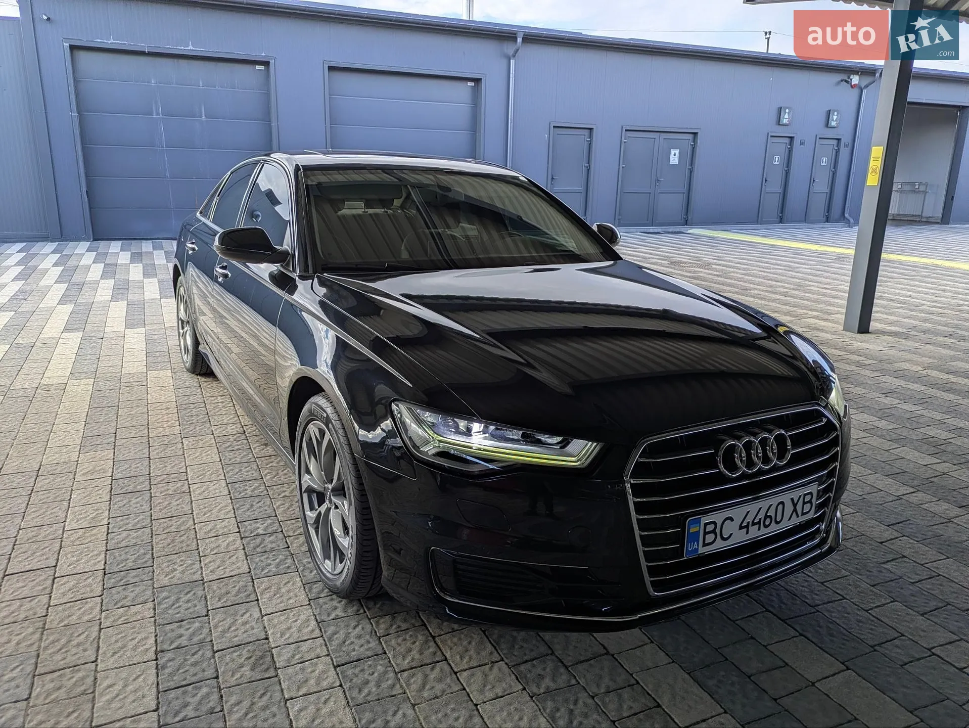 2016 Audi A6 - мініатюра 3