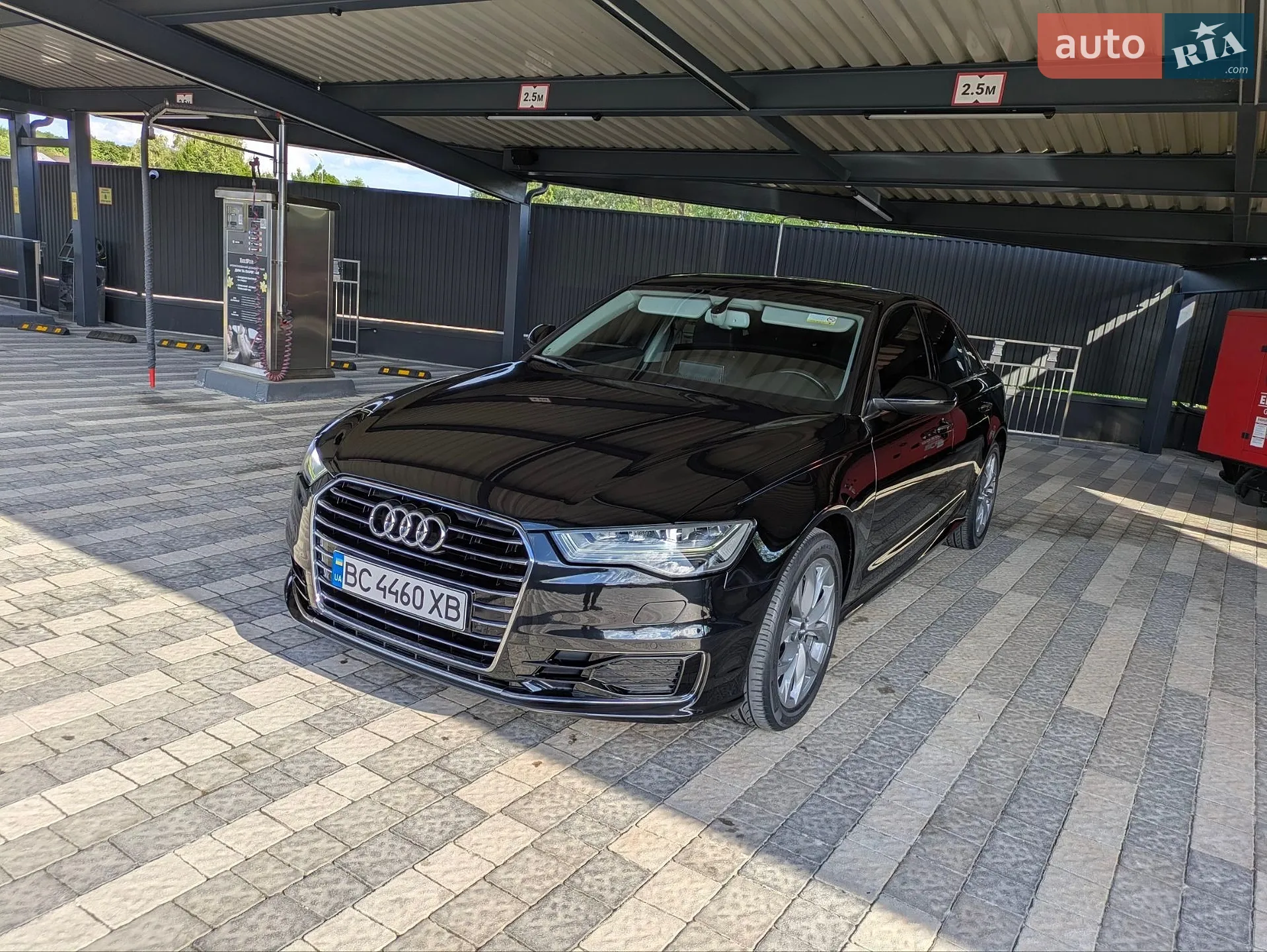 2016 Audi A6 - мініатюра 6