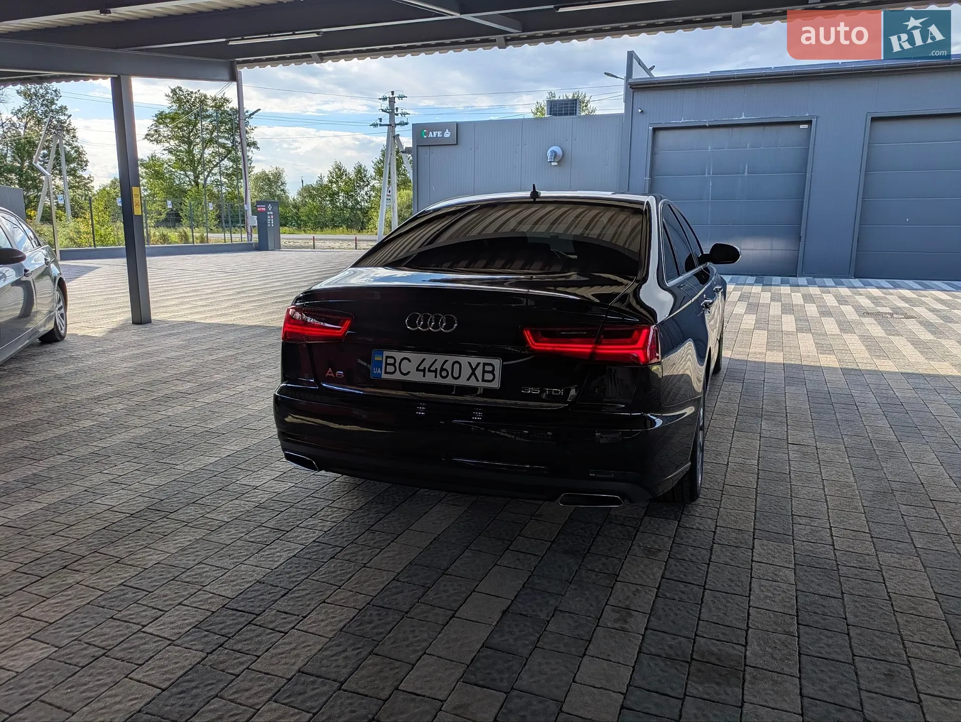 2016 Audi A6 - мініатюра 16