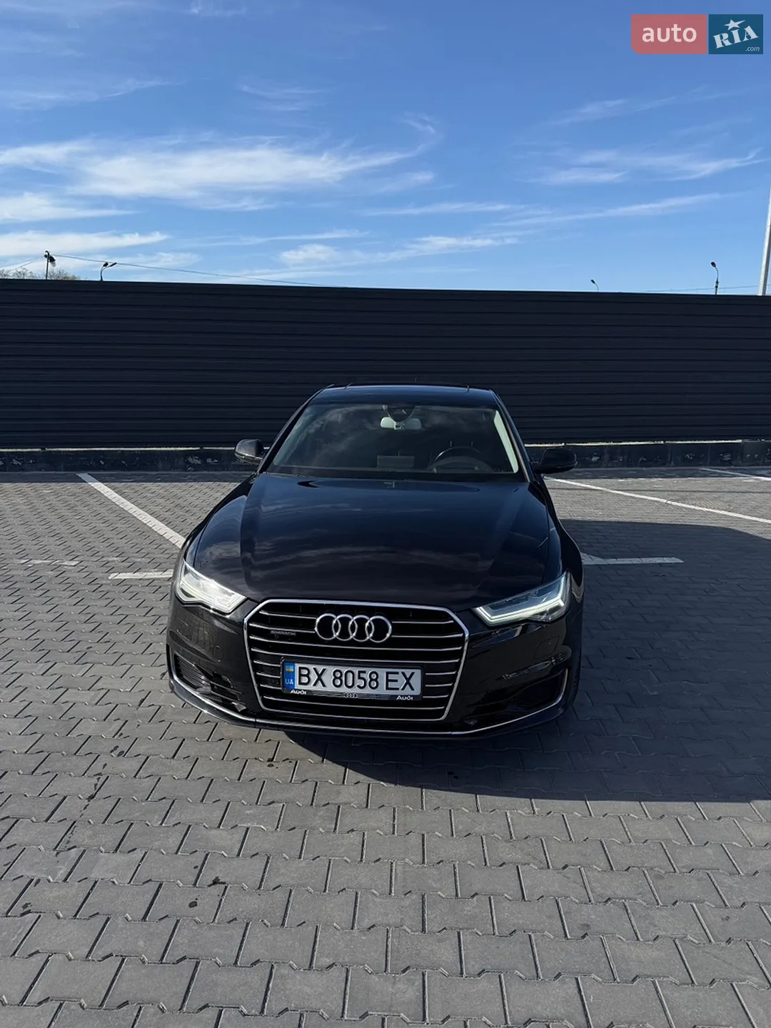 2016 Audi A6 - мініатюра 2