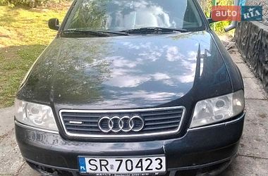 Универсал Audi A6 1998 в Ровно