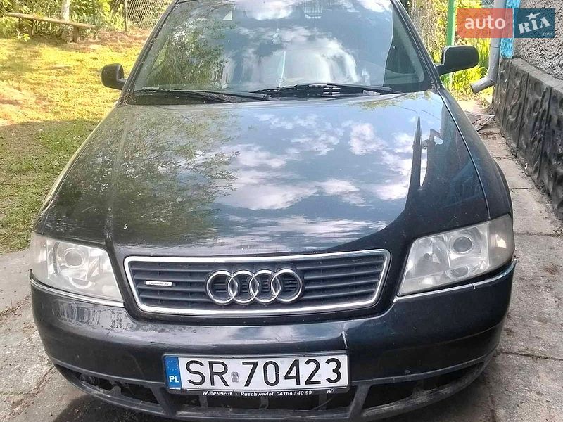 Универсал Audi A6 1998 в Ровно