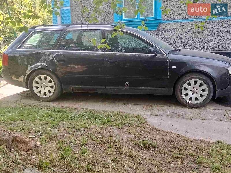 Универсал Audi A6 1998 в Ровно