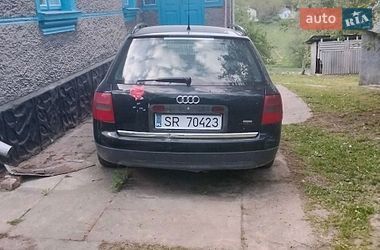 Универсал Audi A6 1998 в Ровно