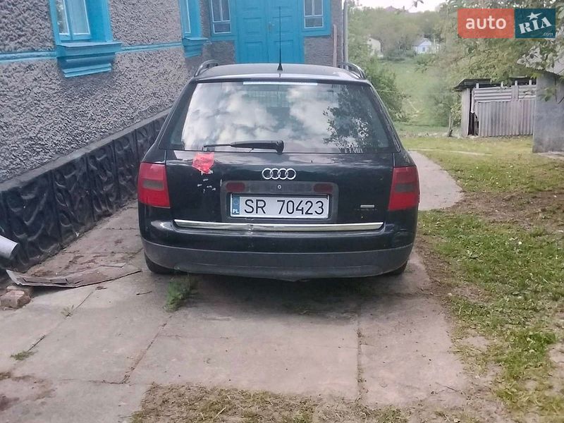 Универсал Audi A6 1998 в Ровно