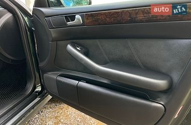 Седан Audi A6 2001 в Василькові