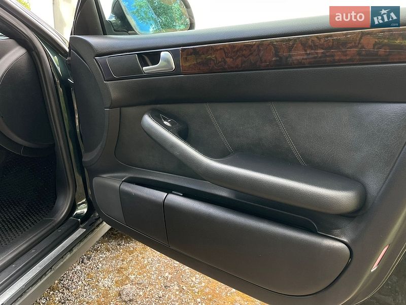 Седан Audi A6 2001 в Василькові