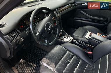 Седан Audi A6 2001 в Василькові