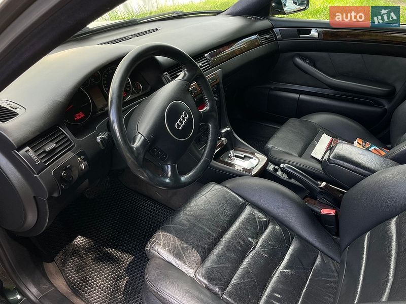 Седан Audi A6 2001 в Василькові