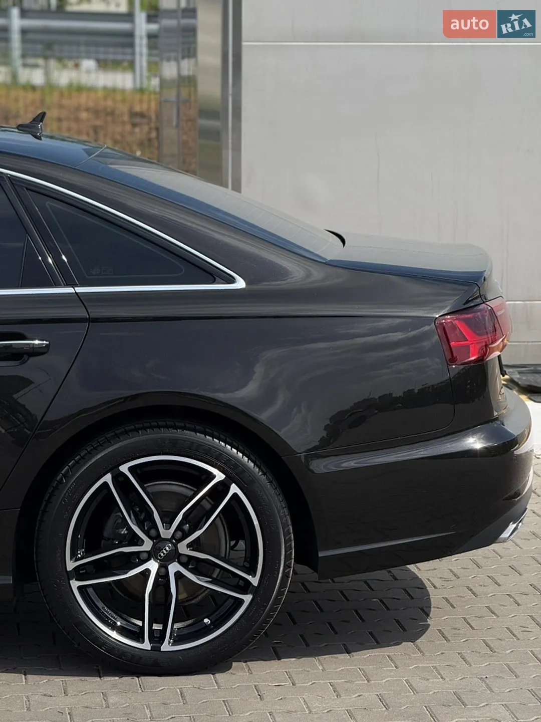 2015 Audi A6 - мініатюра 3