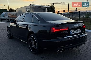 Седан Audi A6 2015 в Киеве