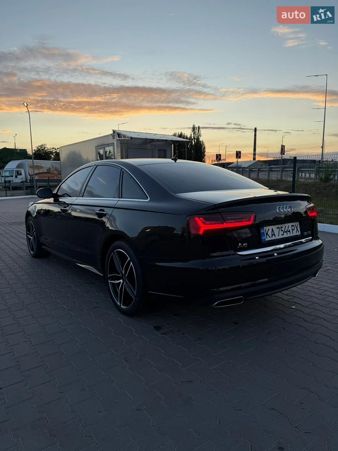 2015 Audi A6 - мініатюра 8