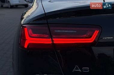 Седан Audi A6 2015 в Киеве