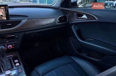 Седан Audi A6 2015 в Киеве