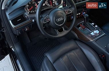 Седан Audi A6 2015 в Киеве