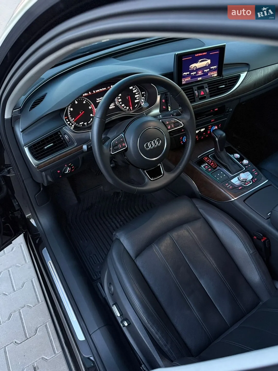 2015 Audi A6 - мініатюра 23