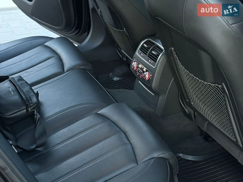 Седан Audi A6 2015 в Киеве