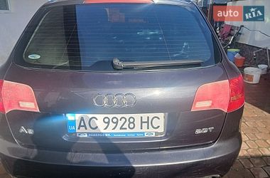 Универсал Audi A6 2008 в Луцке