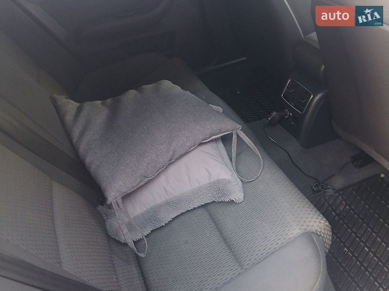 Универсал Audi A6 2008 в Луцке