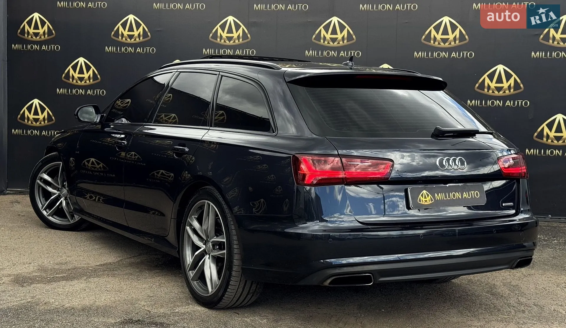 2015 Audi A6 - мініатюра 8