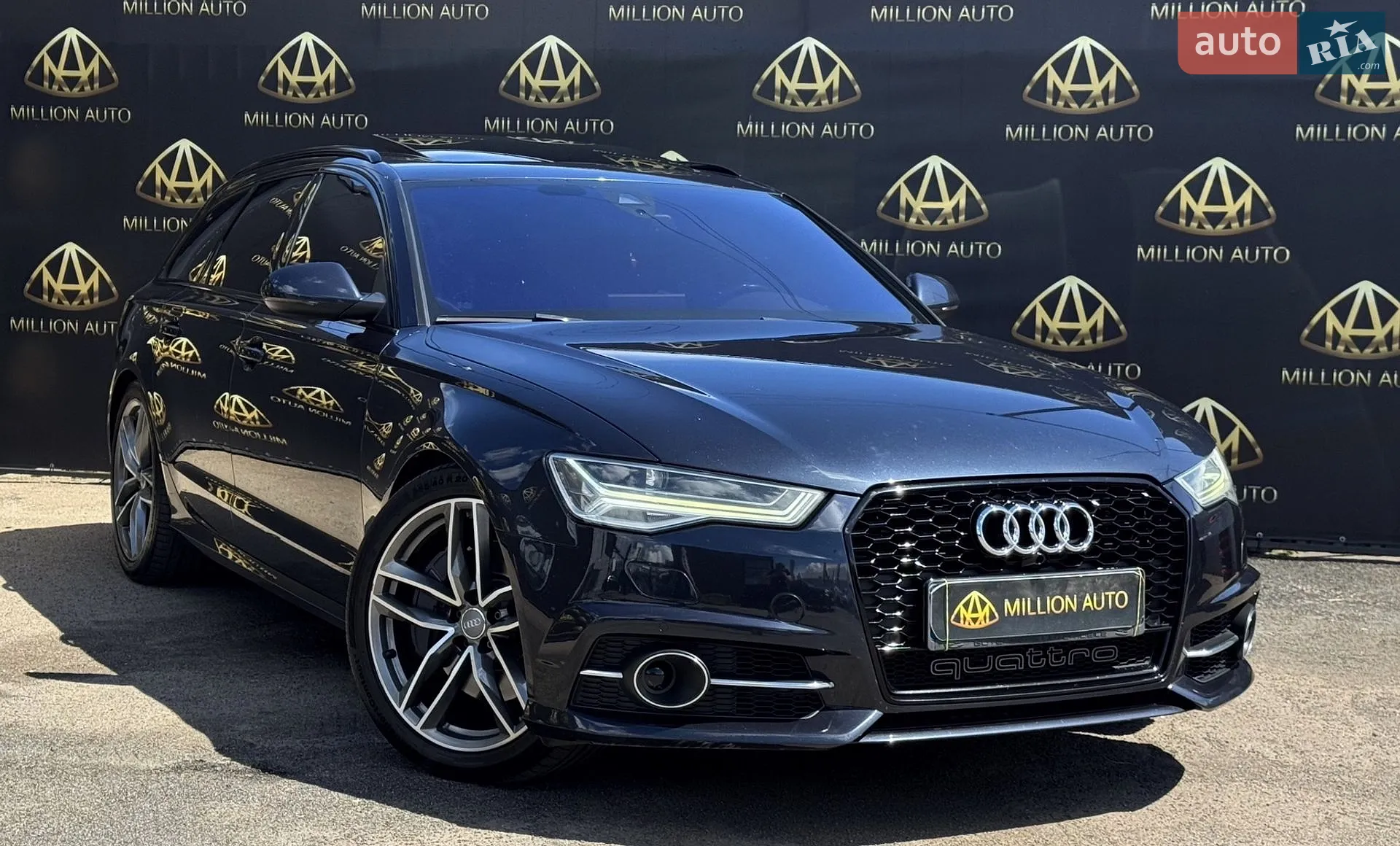 2015 Audi A6 - мініатюра 7