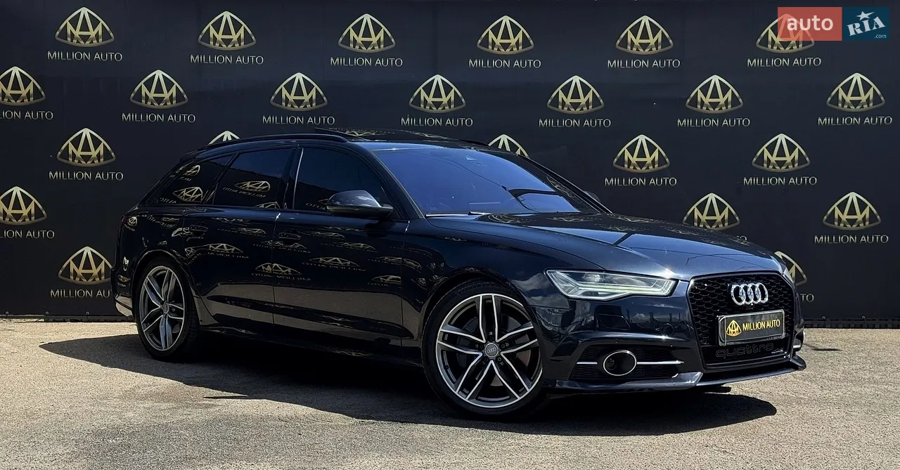 2016 Audi A6 - мініатюра 85