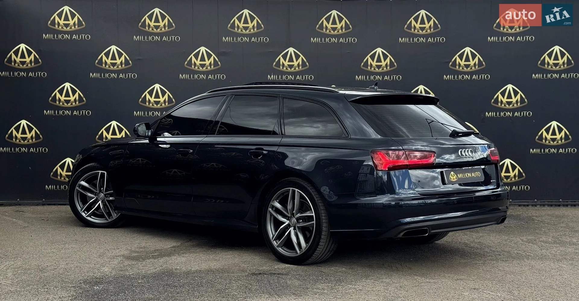 2015 Audi A6 - мініатюра 4