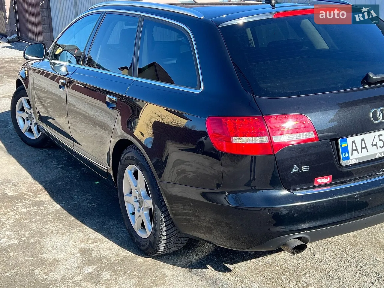 2012 Audi A6 - мініатюра 88